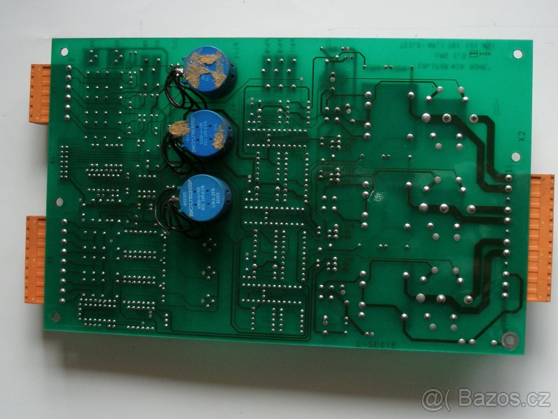 Osazené plošné spoje se zajímavými součástkami 2 - 2