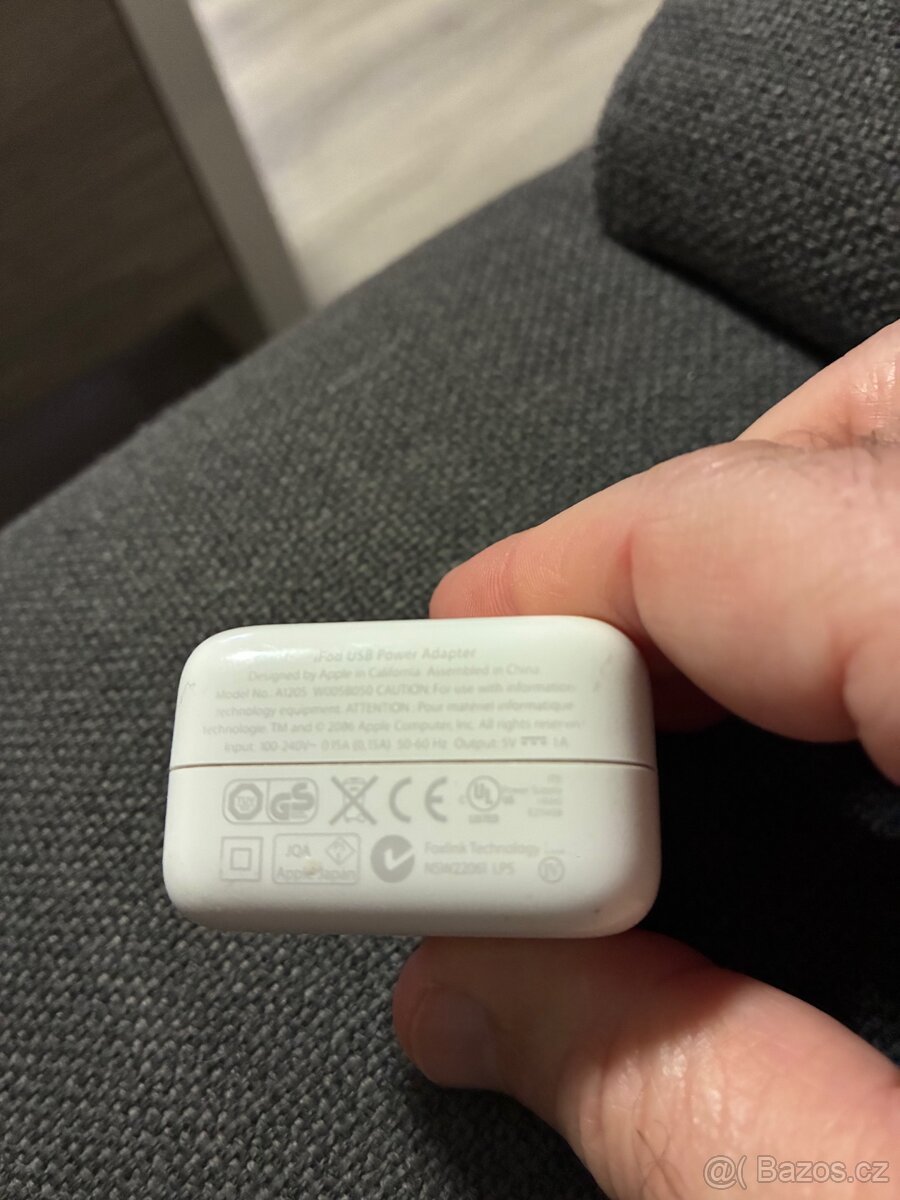 Apple a1205 nabíječka - 2