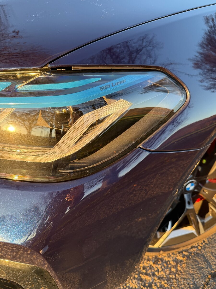 BMW 5 G30, 290KW 4x4, 33tis. km, Záruka, DPH, TOP VÝBAVA - 2