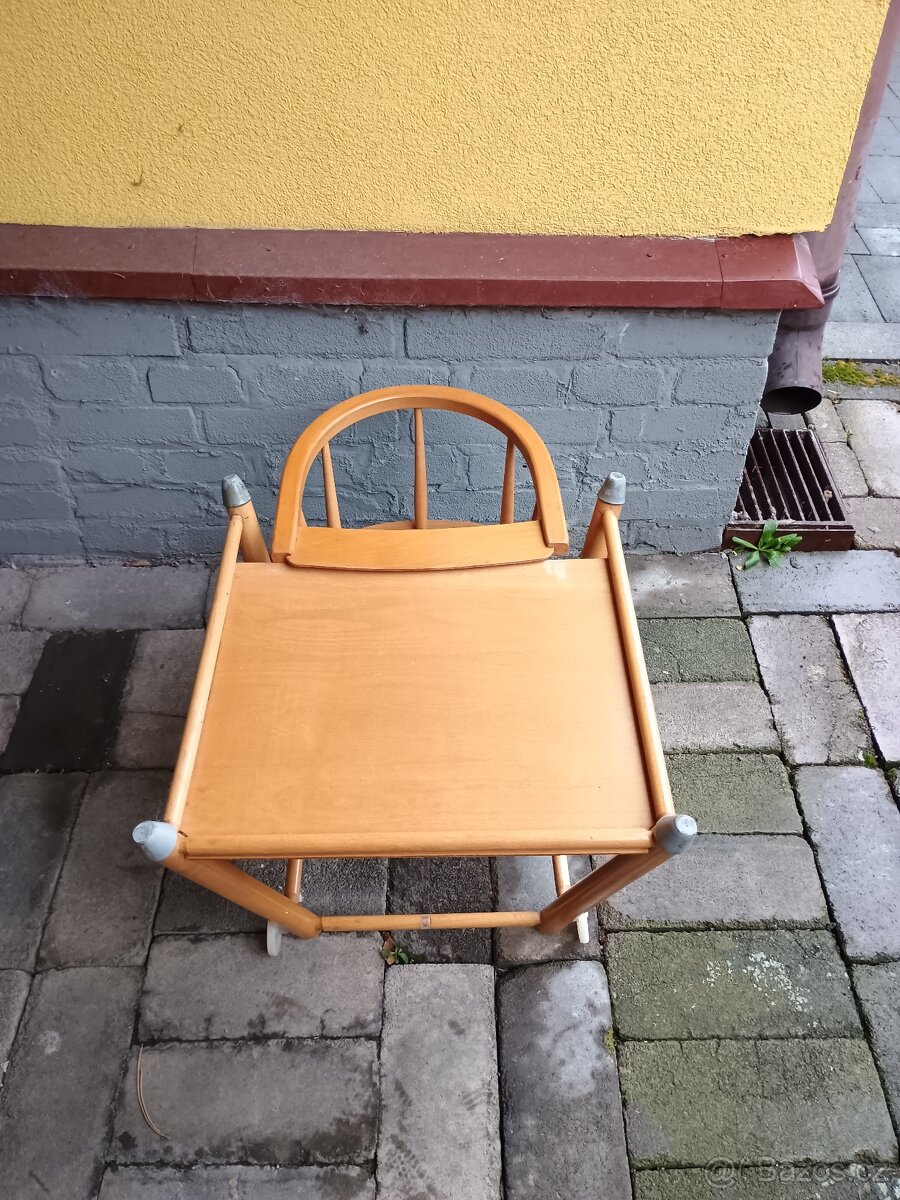 Dětská židlička - 2