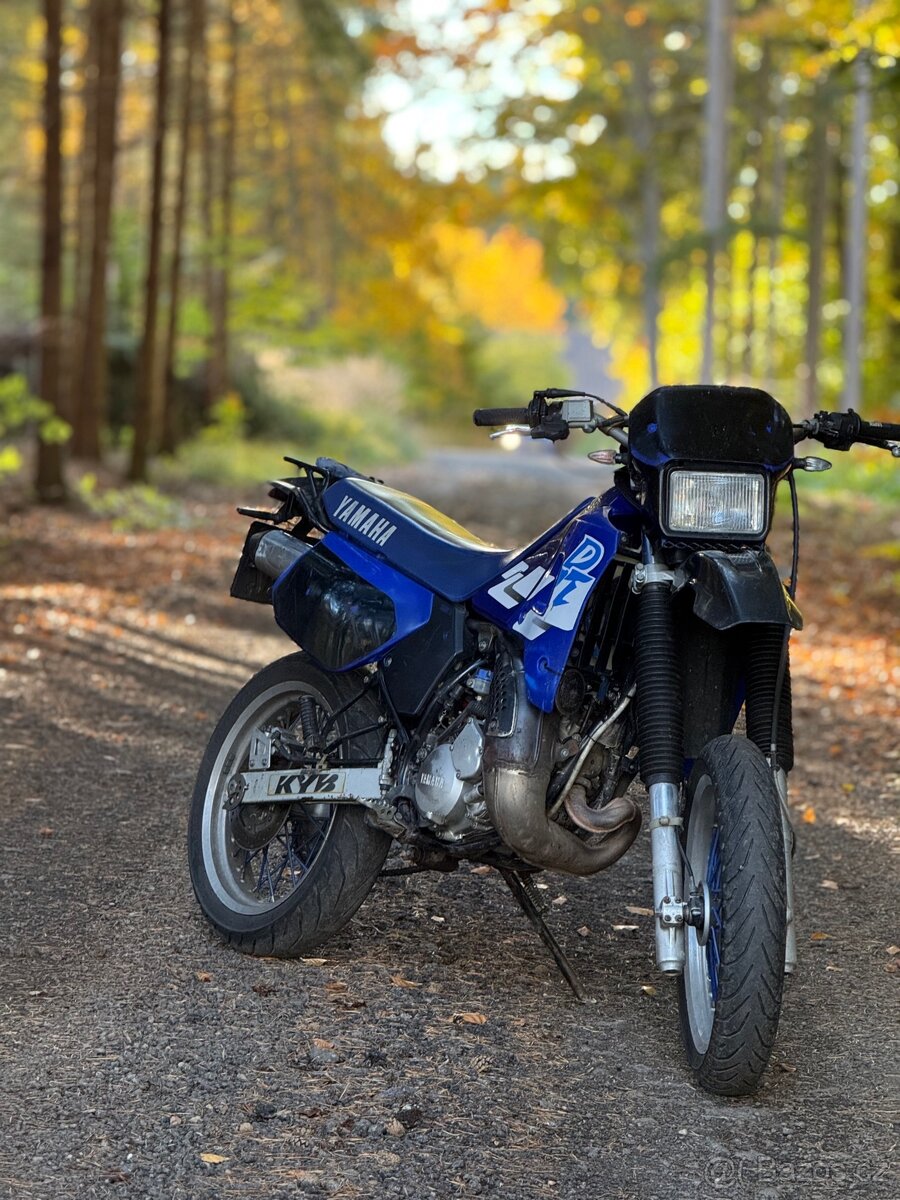 Yamaha DT 125R 2003 - 2