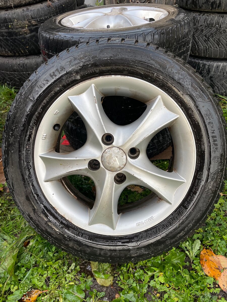 175/65 R 14 zimní - 2