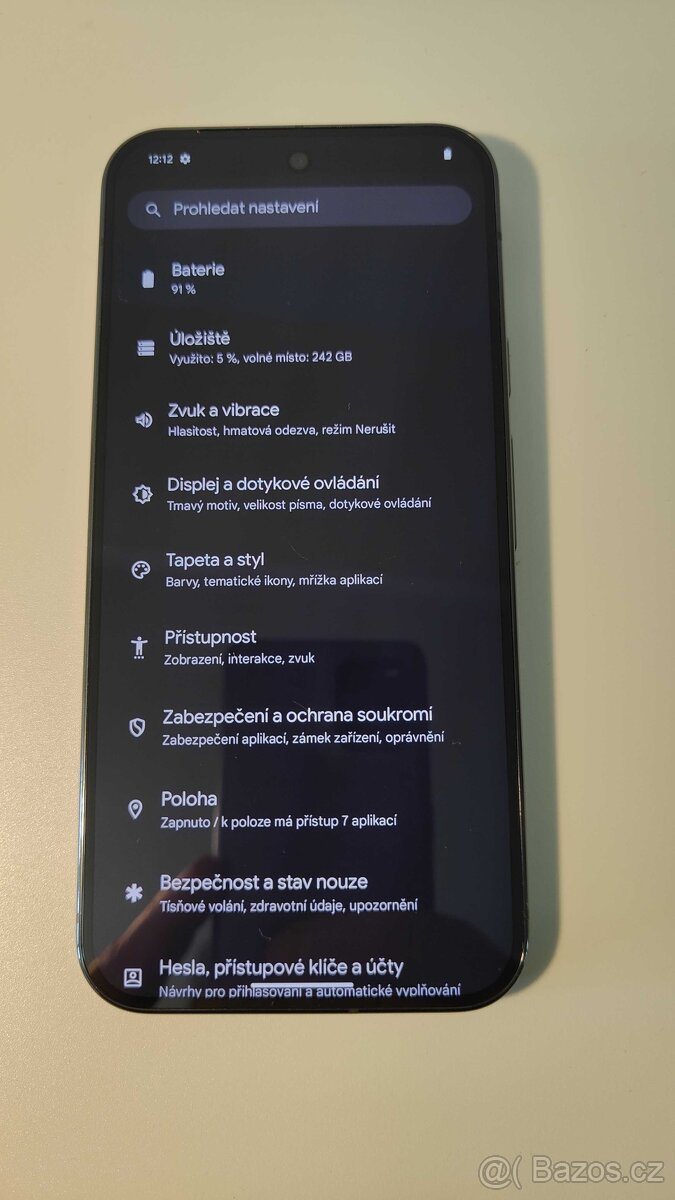 Google Pixel 9 Pro XL 256GB, Obsidian - 2