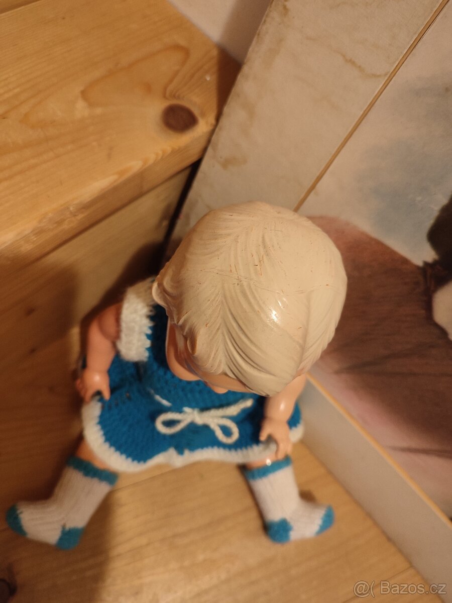 Stará panenka zn.Minerva - 2