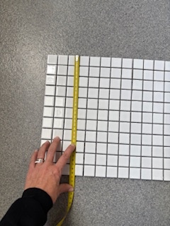 Kachliky mozaika - 2