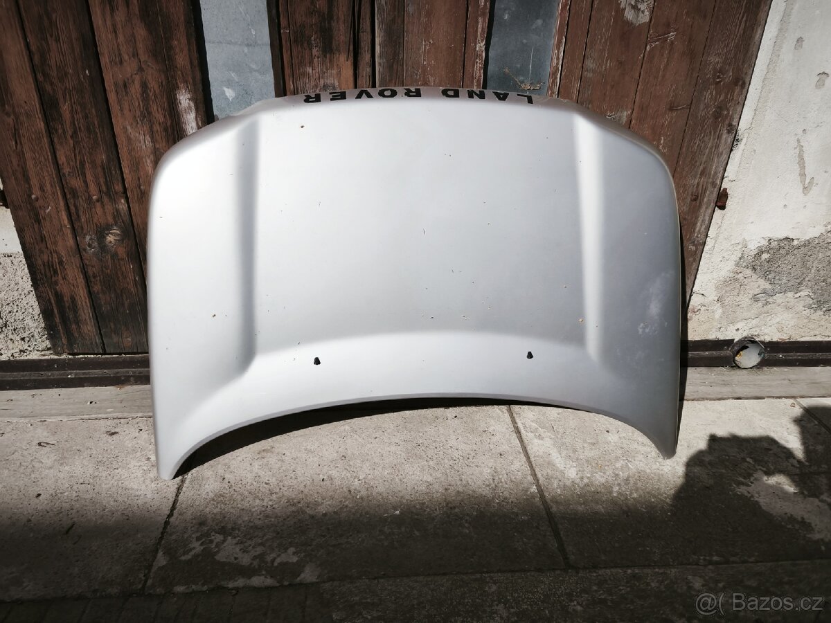 Land Rover Freelander 1 - náhradní díly - 2