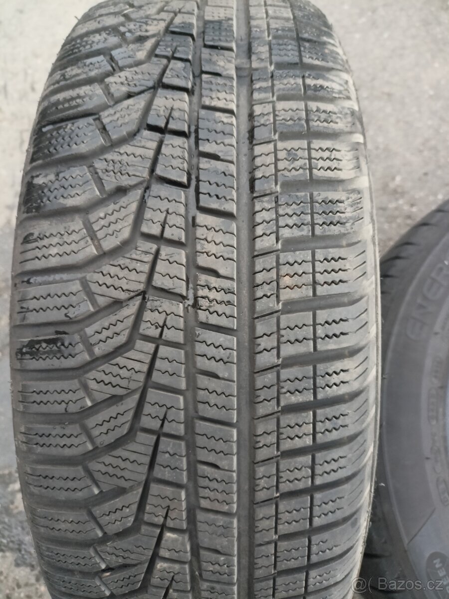 zimní pneu 205/60R16 92H Hankook W320 - 2