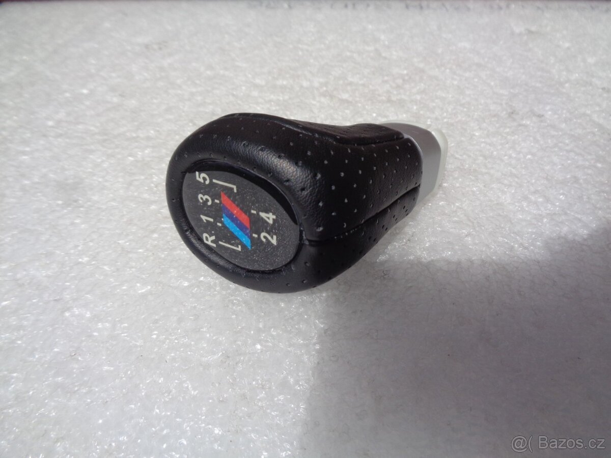 BMW řadička, šaltpáka - 2