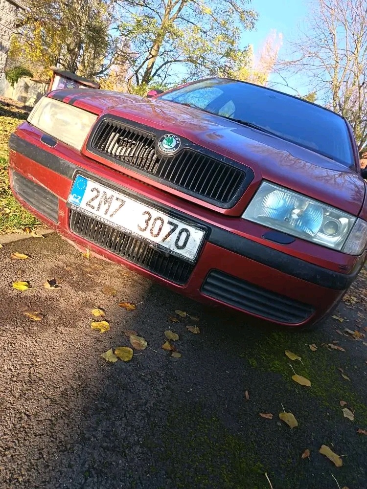 Octavia I 1.6 75kw - 2