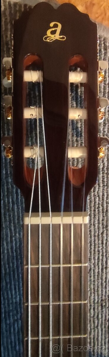 Kytara admirá Malaga 7/8 - 2