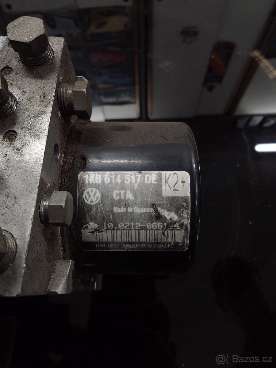 ABS jednotka 1K0907379BJ - 2