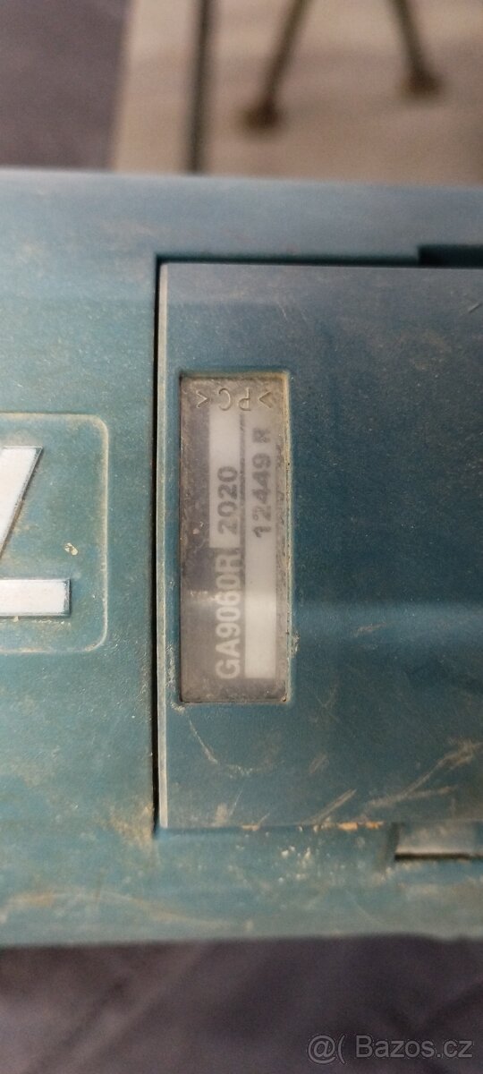 Makita úhlová bruska 230mm - 2