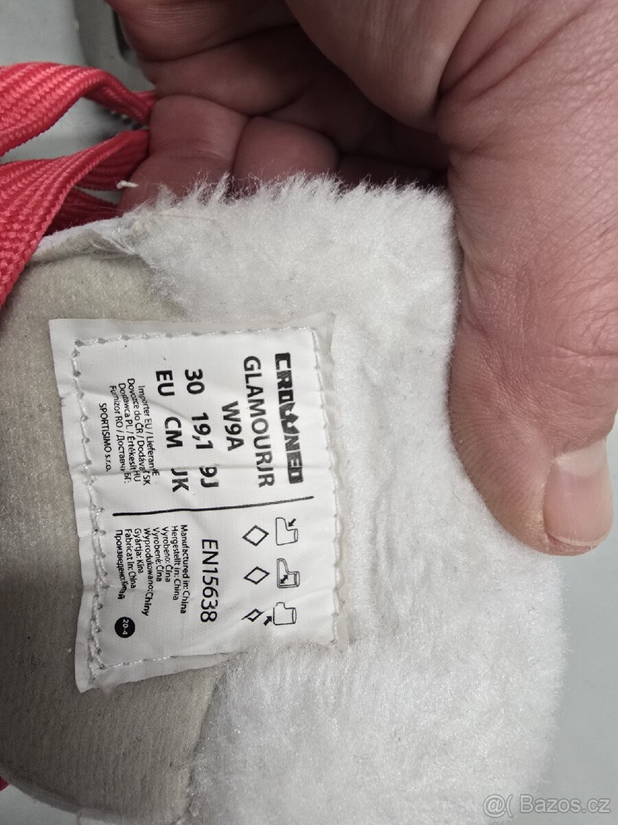 Dětské brusle 30 - 2