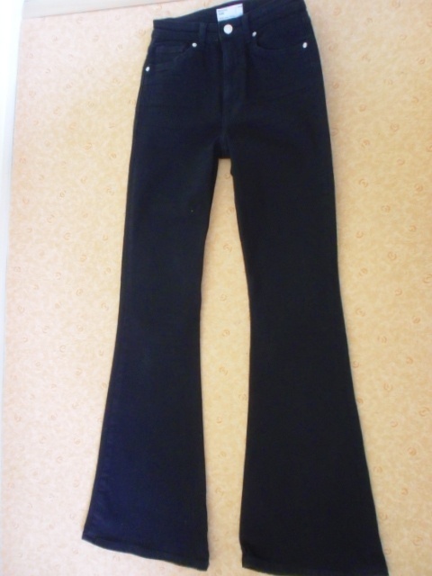 Džíny vel. S/34 - bezvadný stav - 2
