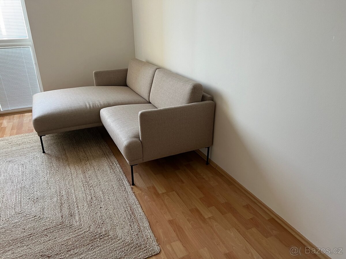 Malá rohová pohovka (gauč) Fluente Westwing - 2