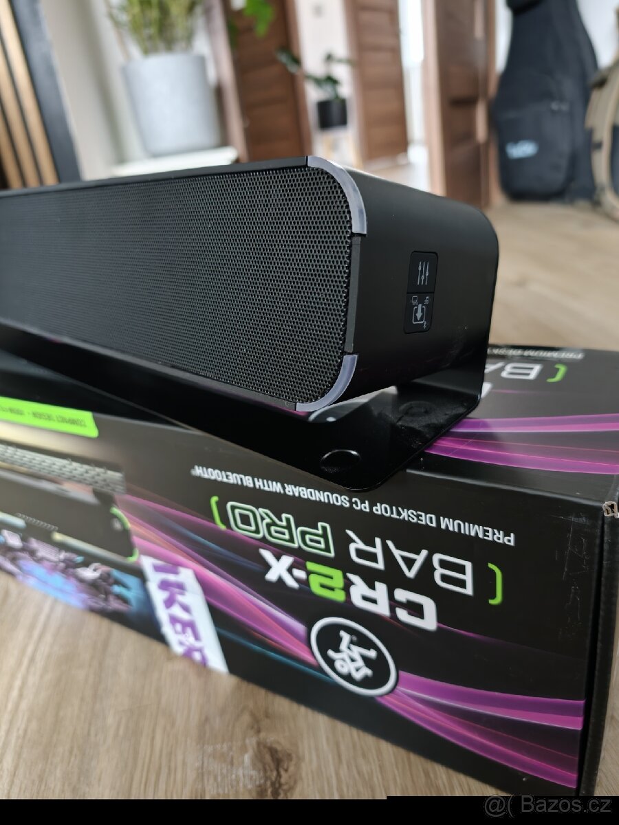 RGB gaming Soundbar CR2-X - 2