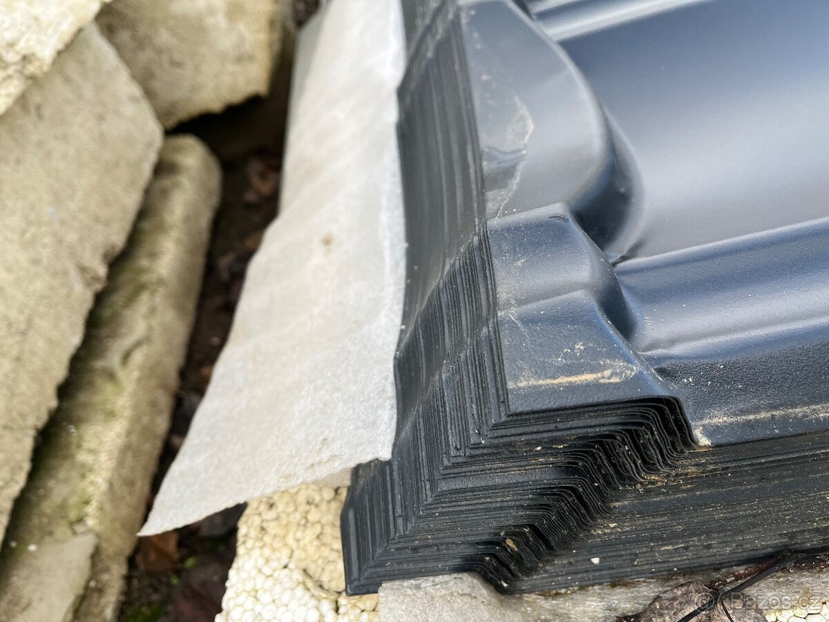 Plechová krytina ISOLA POWERTEKK EXCLUSIVE - 2