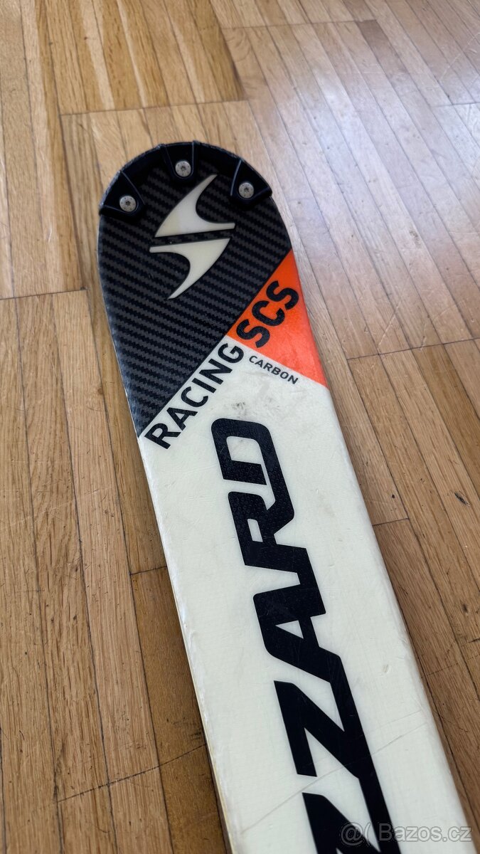 Lyže Blizzard Racing SCS 156 cm - 2
