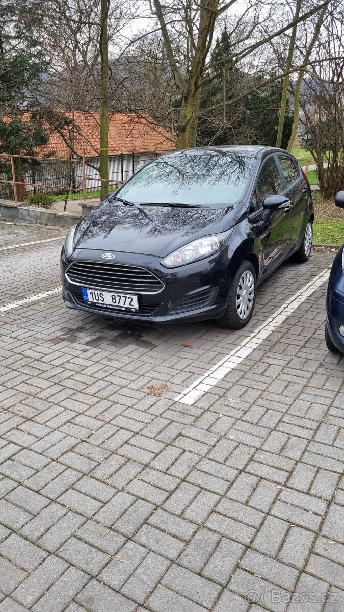 Ford fiesta - 2