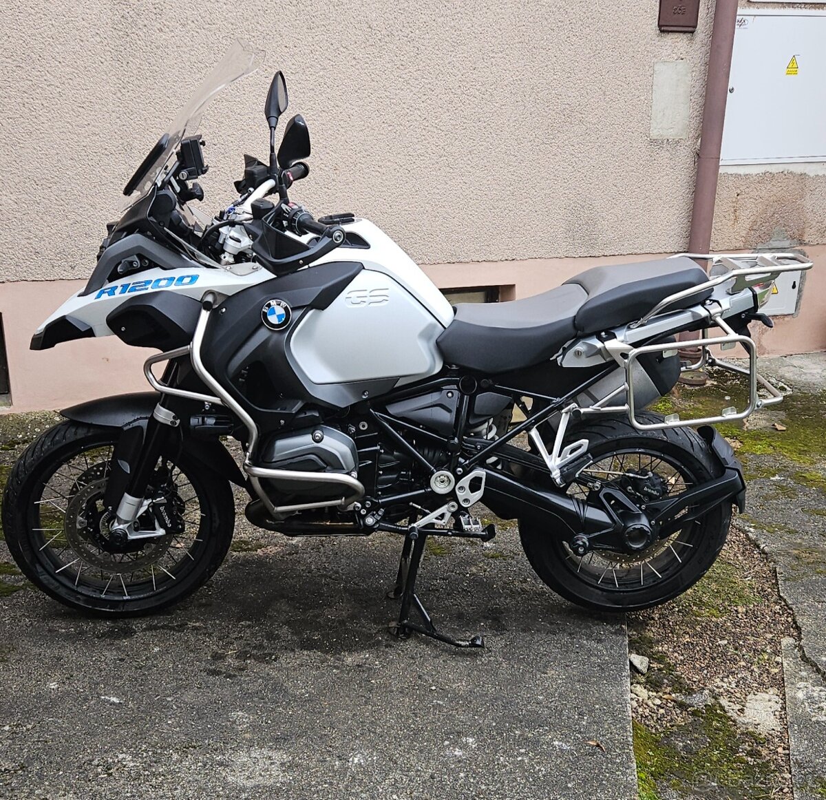 BMW R 1200 GS Adventure - 2
