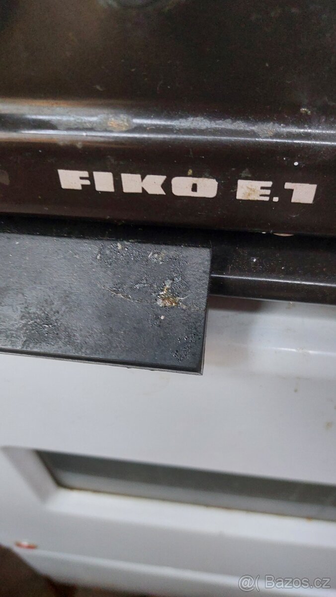 Elektrický sporák - 2