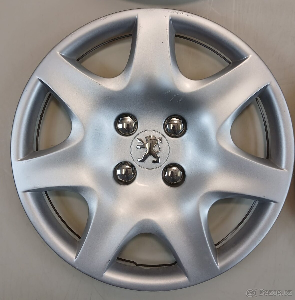 Originální poklice Peugeot 15" - 2