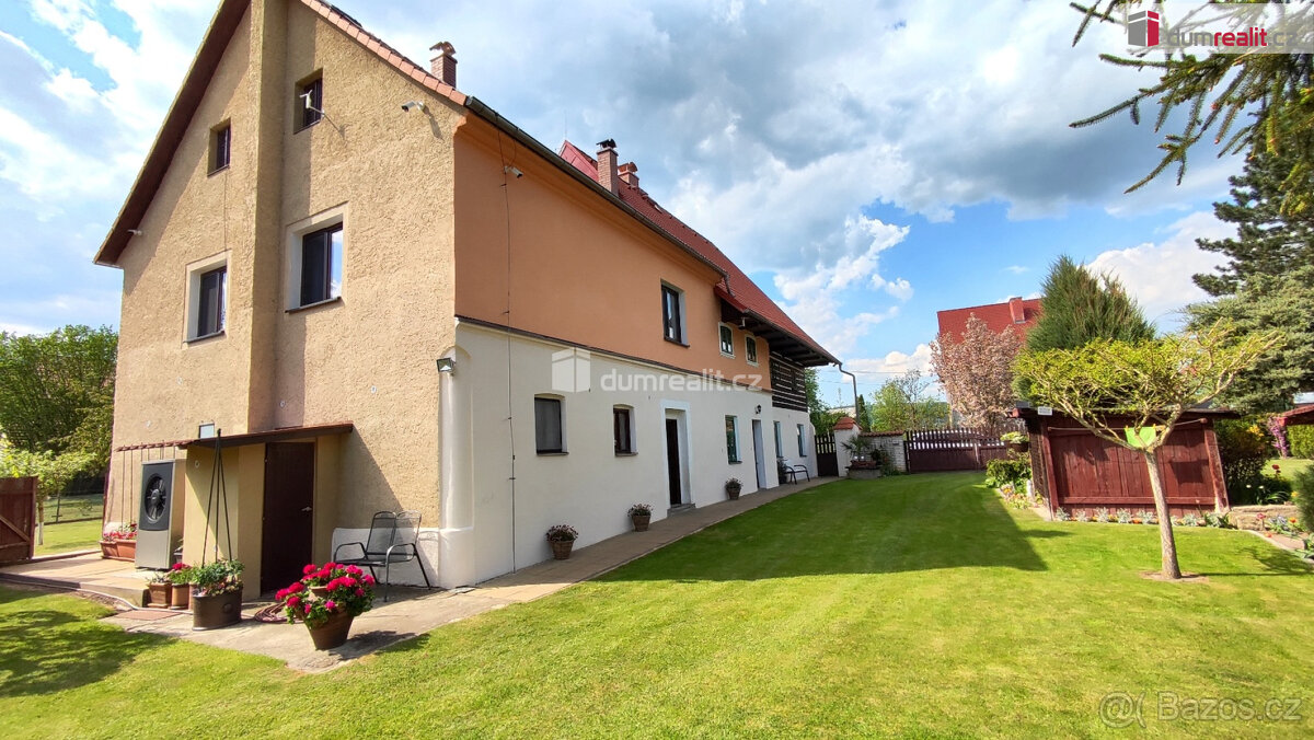 Vesnická usedlost - statek ve výborném stavu 281/3071 m2 - 2