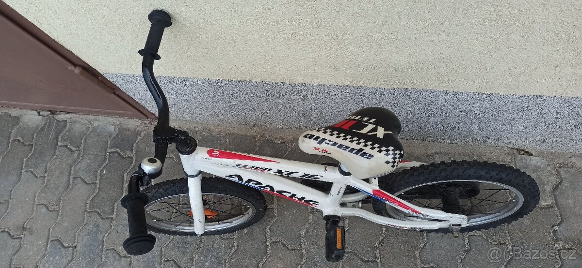 Dětské kolo Apache Team XC 16" - 2