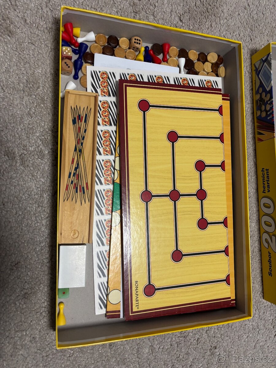 Hry pro děti i dospělé - 2