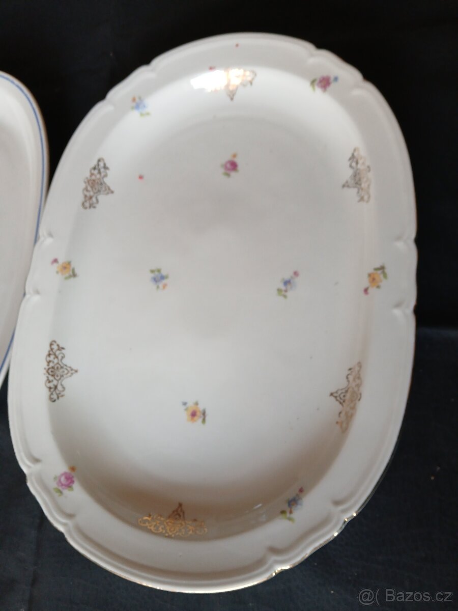 Servírovací talíř - 2