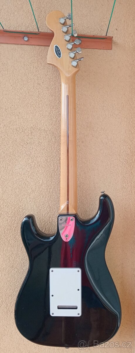 Greco Stratocaster Spacey Sound 81- snímače USA Fender 79-81 - 2