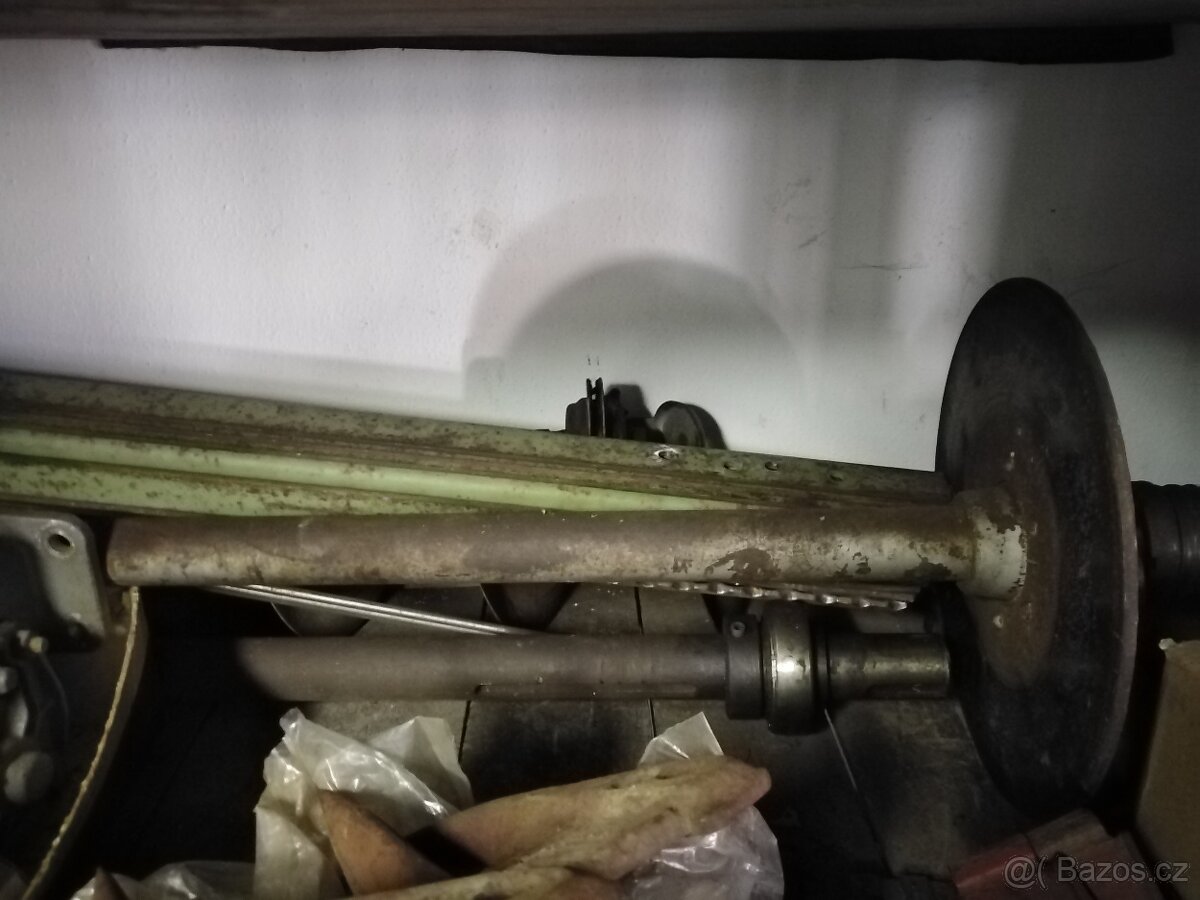 claas Europa-díly - 2