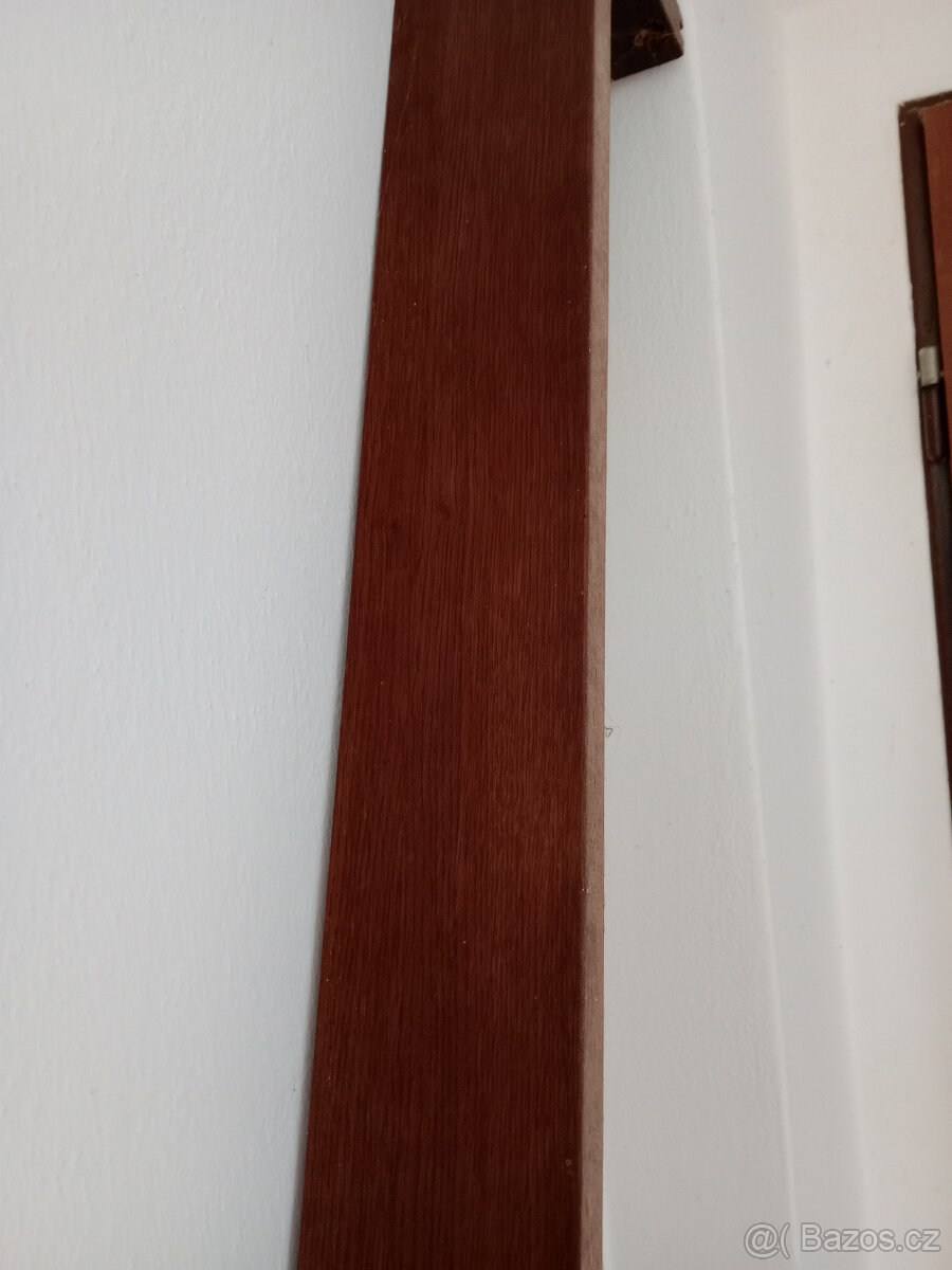 Prodám dřevěné garnýže - 2