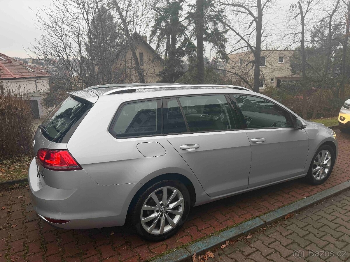 Volkswagen Golf Variant 1.4 TSI (90 kW) – 2015 - 2