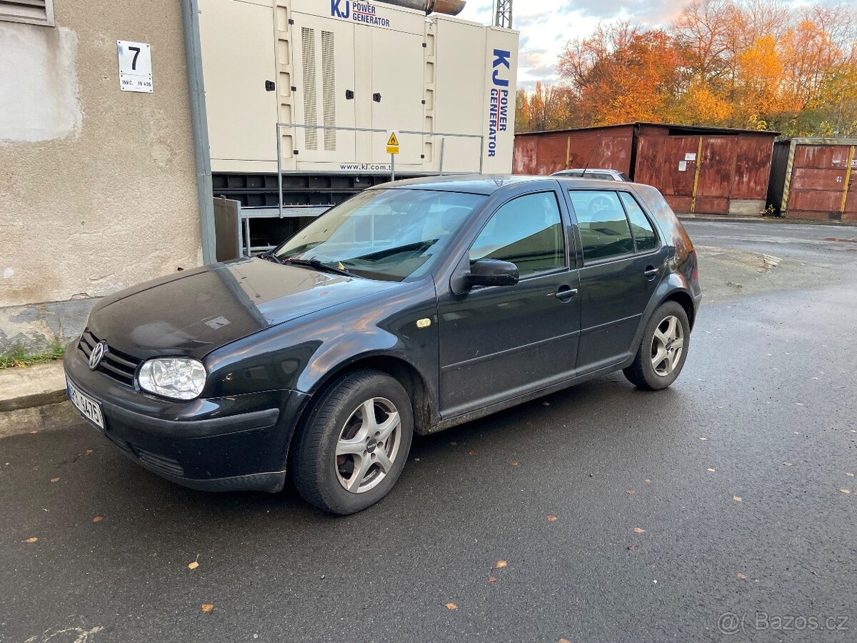 Golf 4 1.9tdi 81kw - 2