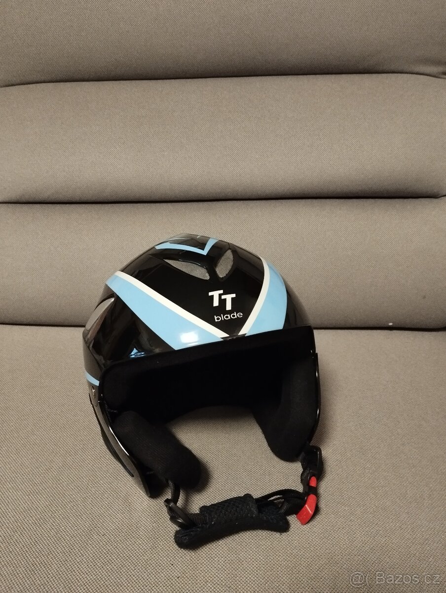 Dětska lyžařská přilba - 2