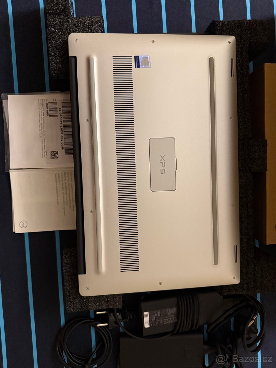 Dell XPS 15” 9570, 4K, 2 TB SSD, Core i9 - 2