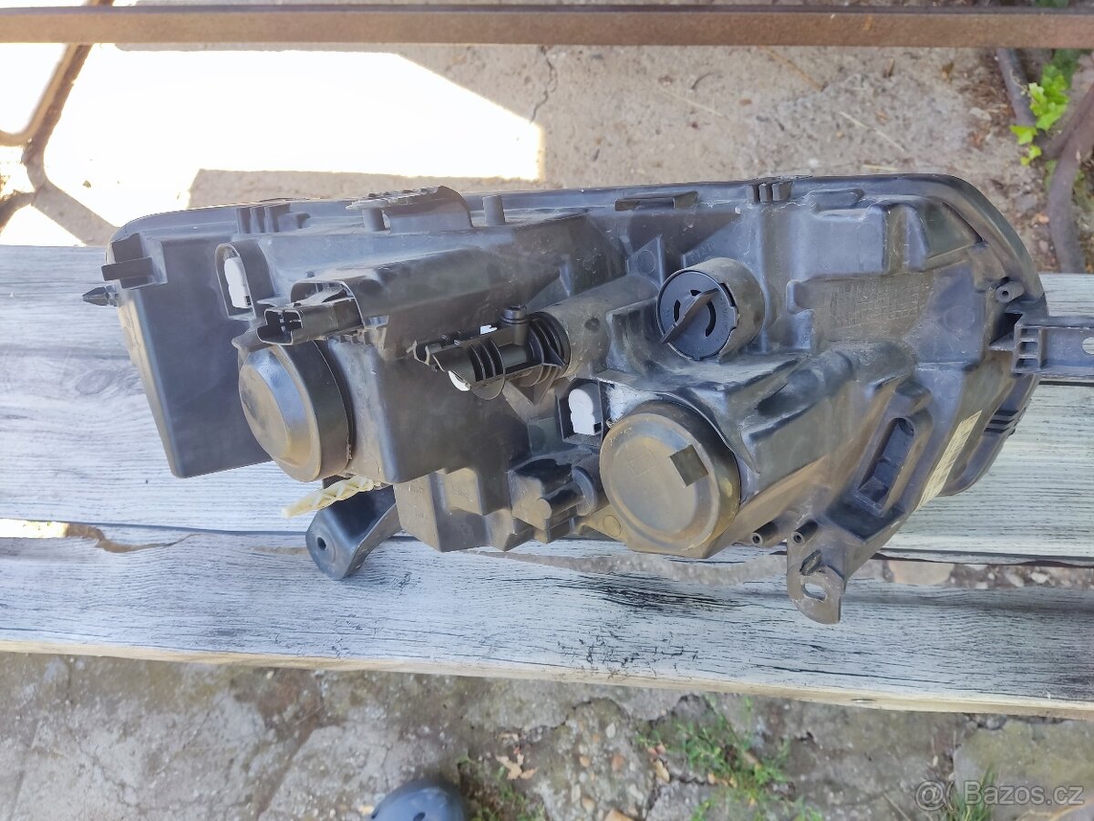 DACIA SANDERO LOGAN II LED LIFT 17 LEVÝ - 2