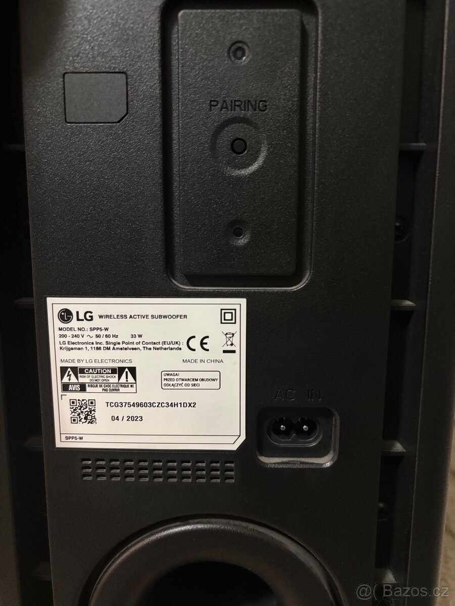 LG Sound Bar SP7 k tv - 2