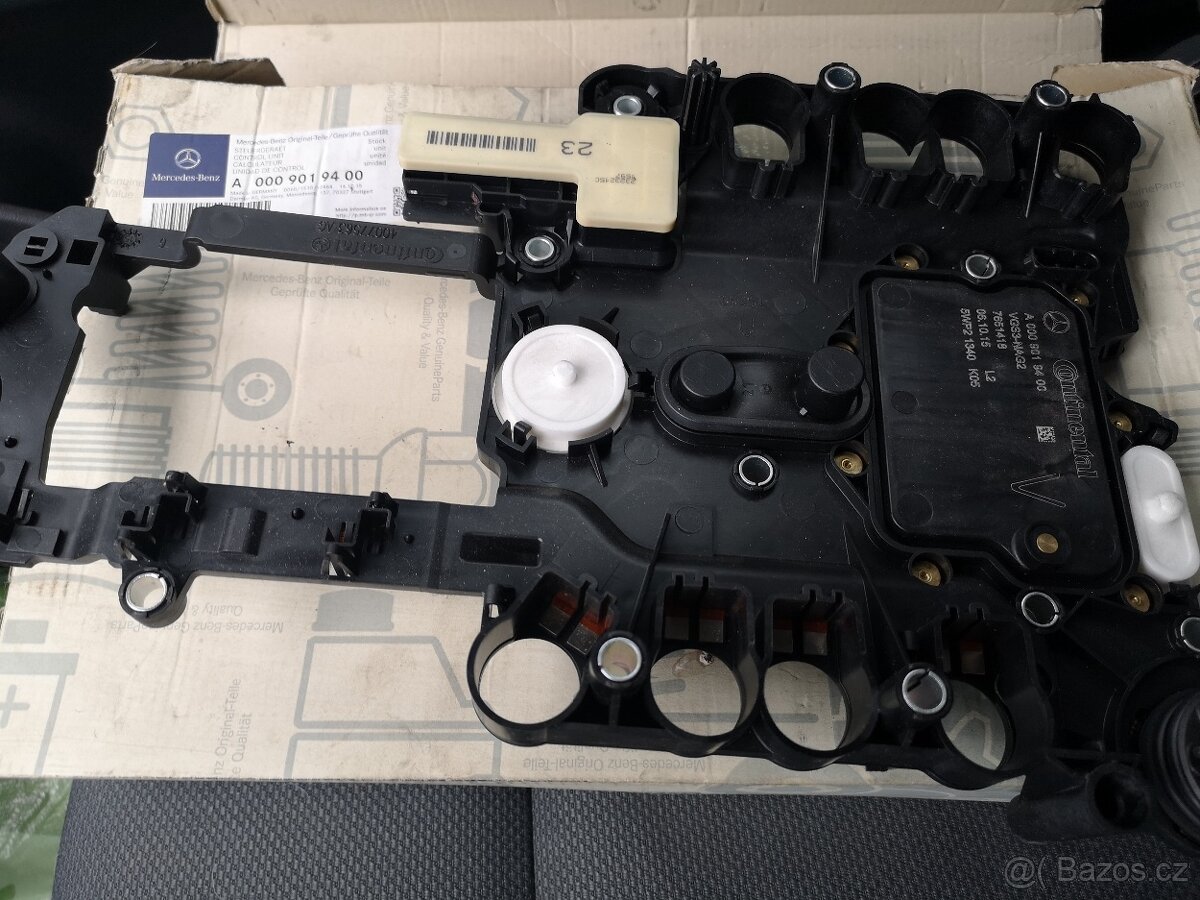Řídící jednotka převodovky Mercedes Benz - 2