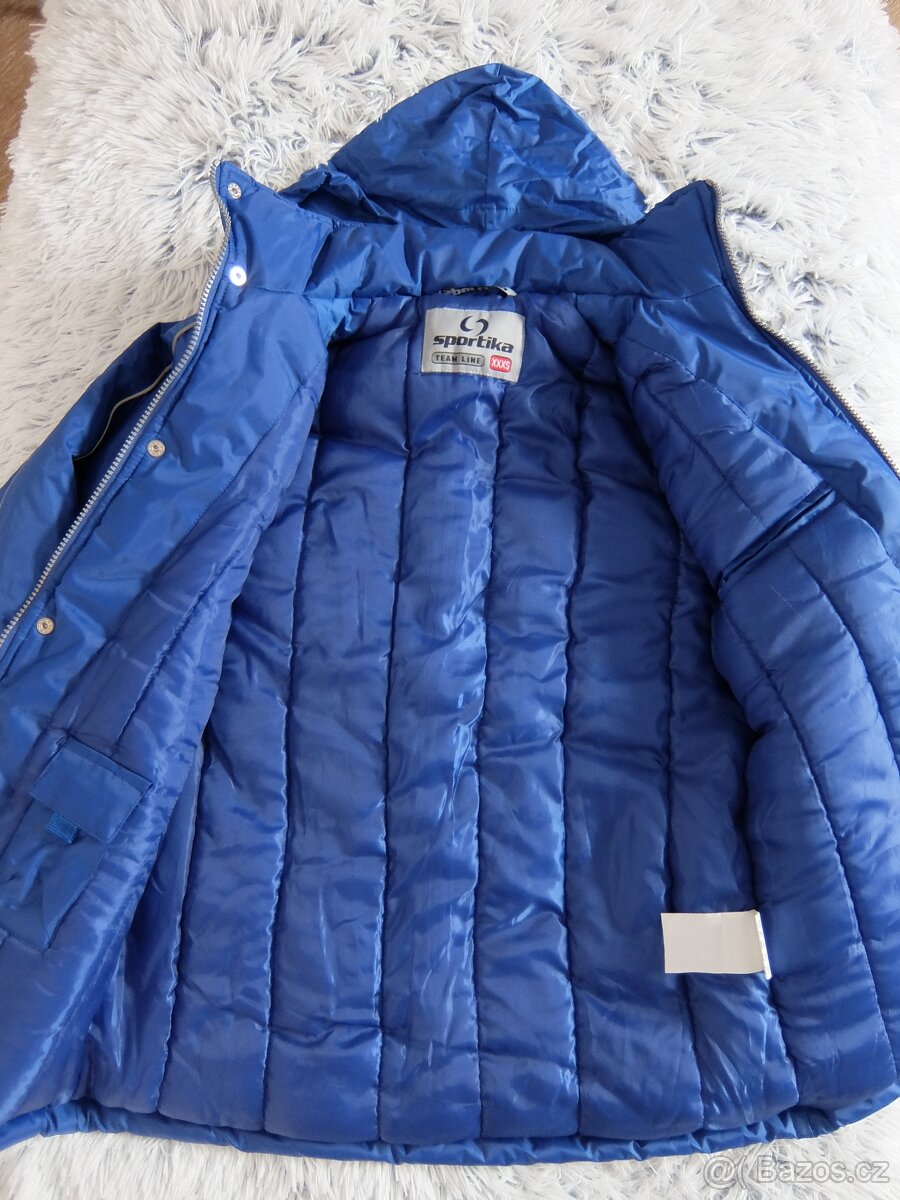 Zimní bunda - 2