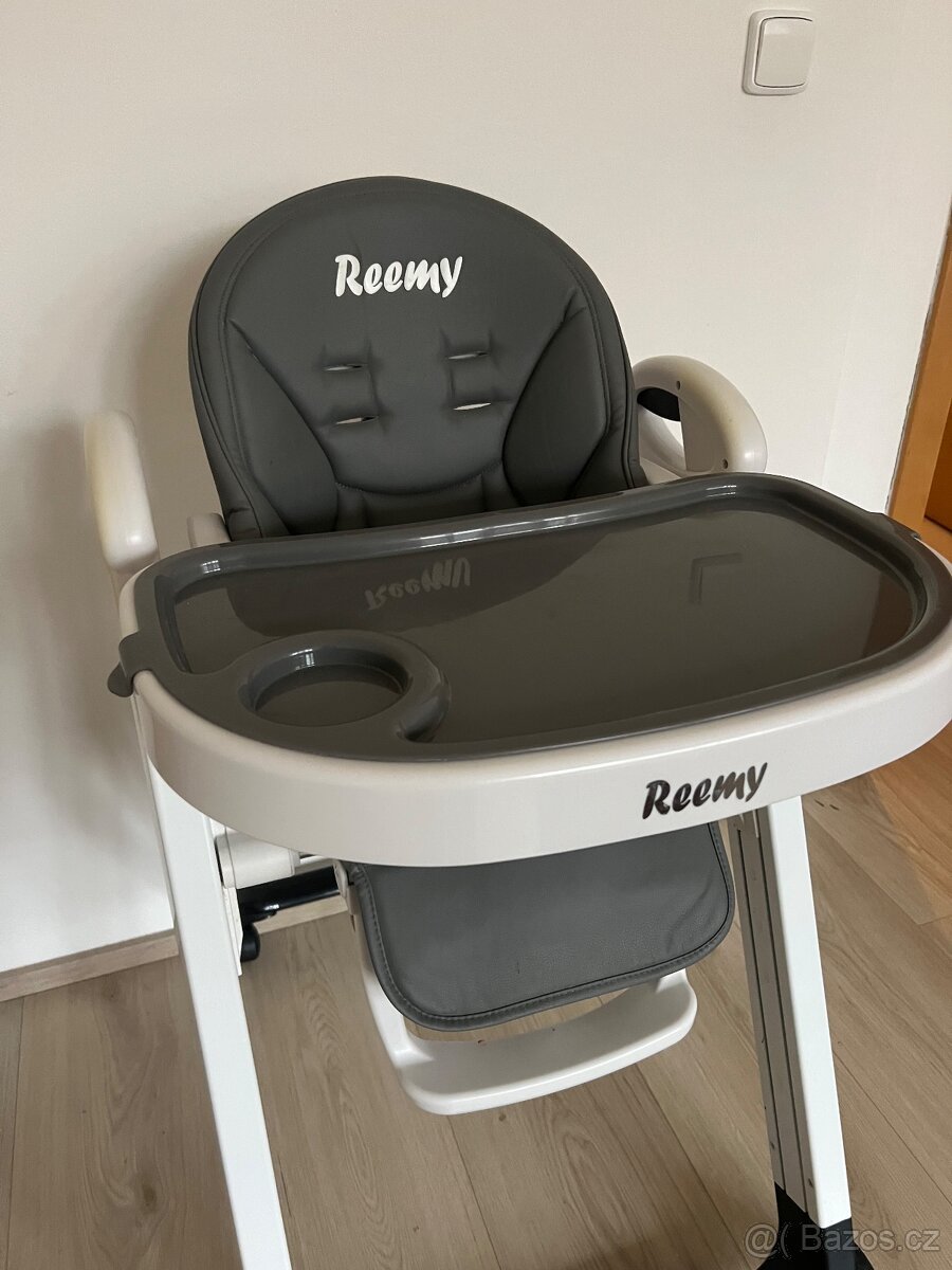 Jídelní židle Reemy - 2