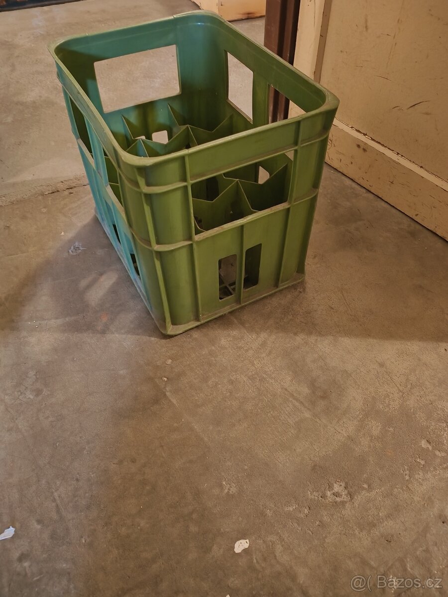 Přepravka na víno - 2