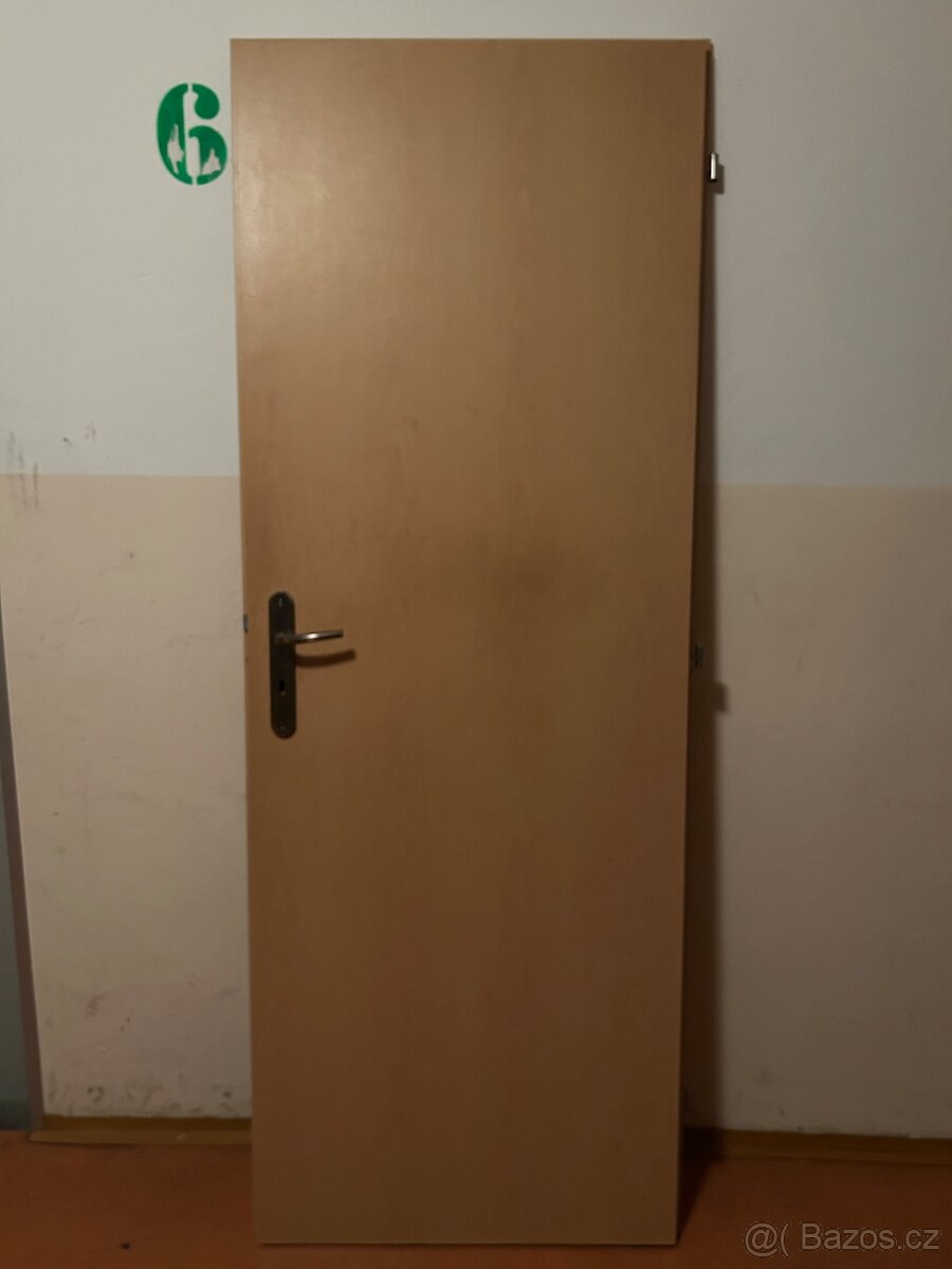 Dveře - 2