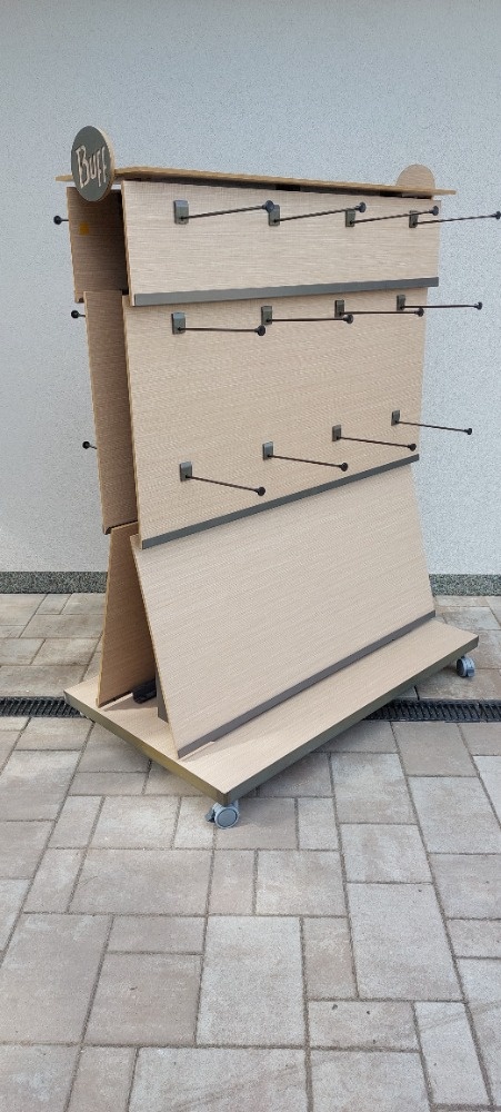 Prodejní stojan - 2