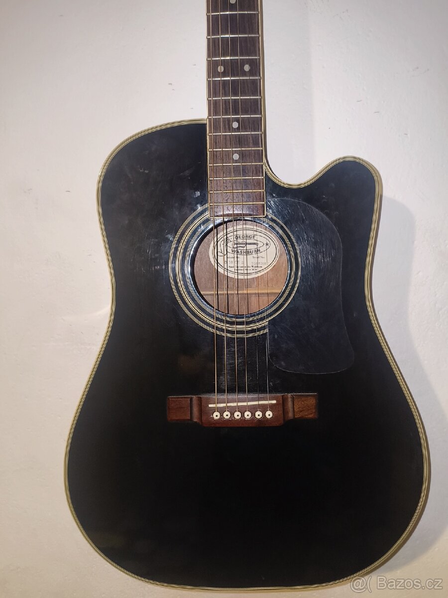 Akustická kytara - 2