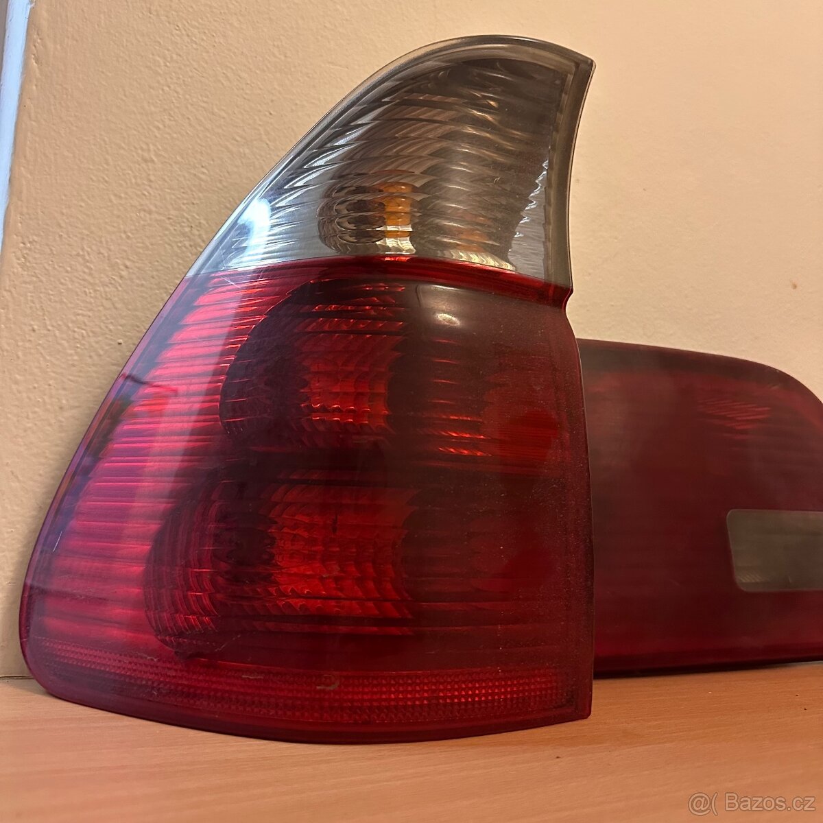 Bmw x5 e53 zadní světla - 2