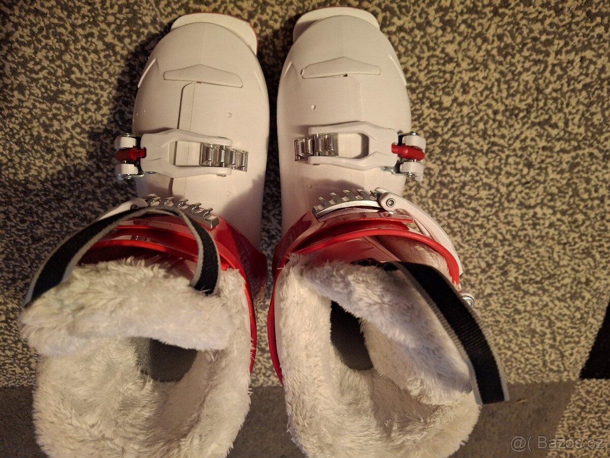 Dětské lyžařské boty 19 Alpina AJ2 - 2