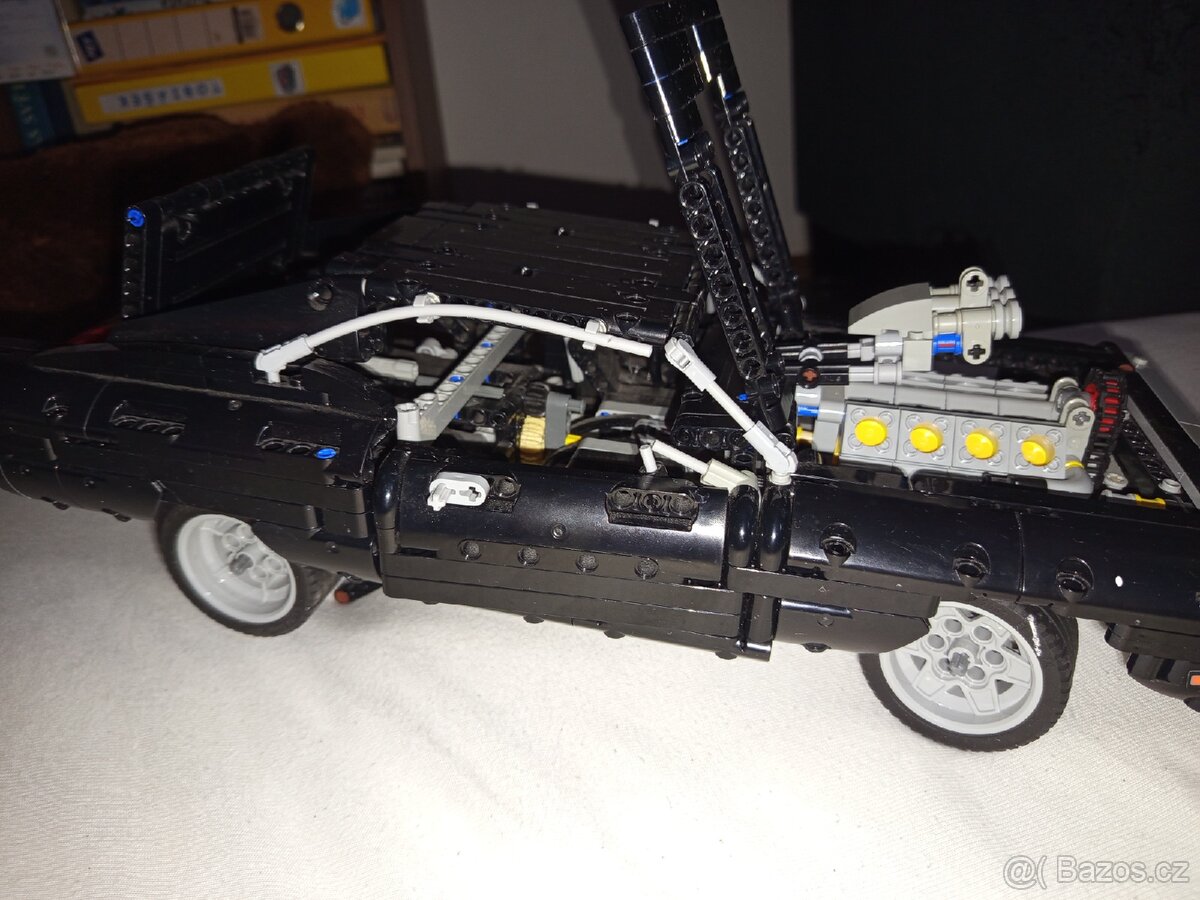 Lego Technic Dodge - 2