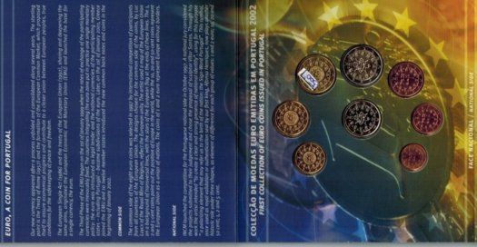 Euromince-sady i jednotlivé kusy, i pamětní, katalog... - 2